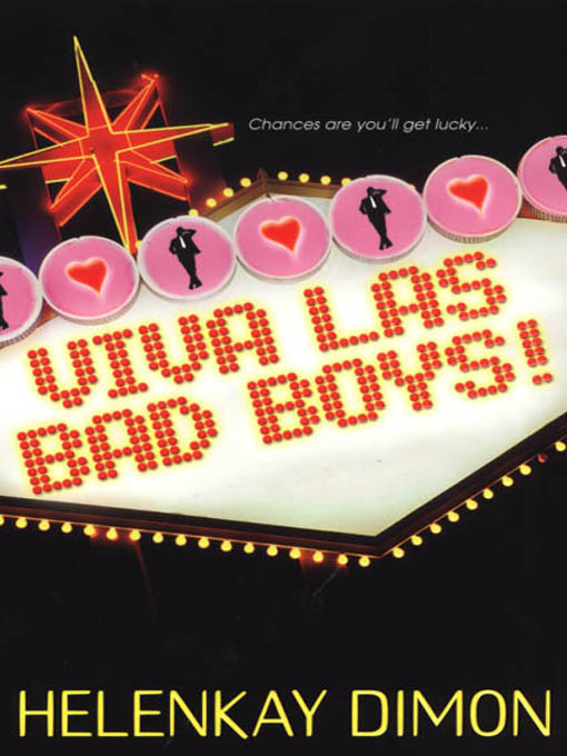 Cover image for Viva Las Bad Boys!